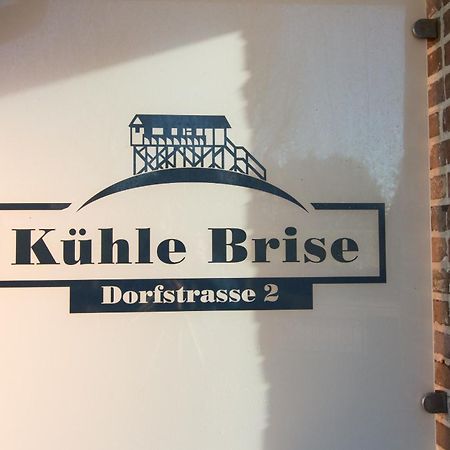 Kuehle Brise Villa Sankt Peter-Ording Exterior photo